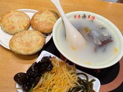 凉菜拼盘-武圣羊汤(武圣路店)