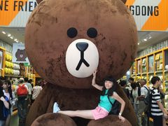 -line friends(明洞旗舰店)
