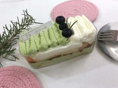 抹茶慕斯蛋糕-NoNo Cake(大唐广场店)