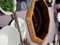 -蜀九香火锅(九眼桥店)