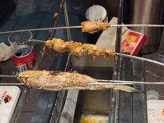 -邢氏老太太烤串(北兴街店)