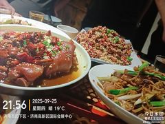 -胡马八破·川菜小馆(高新万达店)