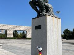 -长春世界雕塑园冰雪艺术天地