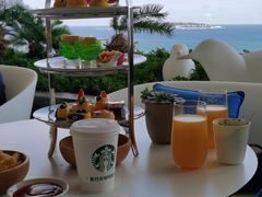 -海棠湾仁恒皇冠度假酒店-270°海景餐厅