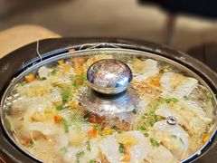 -川堂风·跷脚牛肉·乐山爆炒(宝山日月光店)