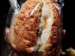 熏鸡芝士面包-ZEROTIME零家茶歇(望京店)