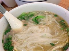 臊子干拌面-煜北·西北小馆(曲阳路店)