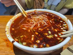 -子午路张记肉夹馍(翠华路店)