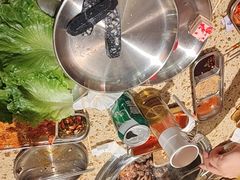 -姜胖胖无限自助烤肉(罗湖宝能店)