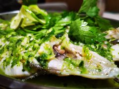 青柠檬酸汤鲈鱼-星怡会·新加坡新美食(苏州中心店)