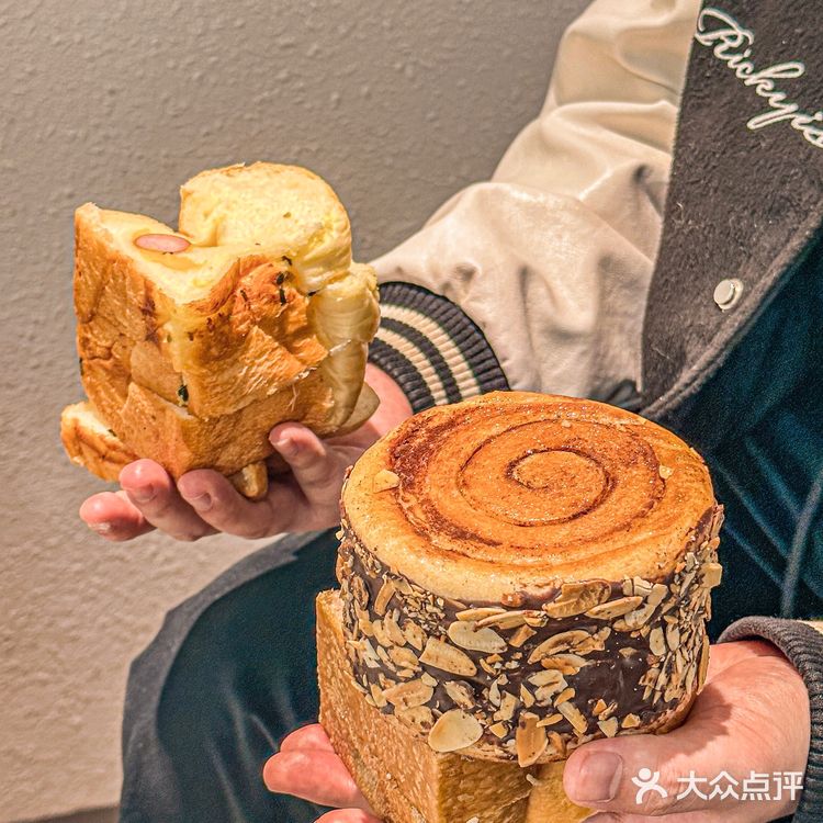 报！泽崎吐司我大杭州也有啦🍞！！