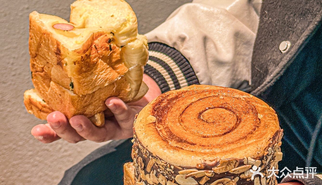 报！泽崎吐司我大杭州也有啦🍞！！