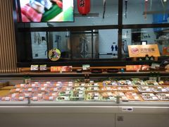 面包甜点陈列柜-七鲜超市(通州ONE店)