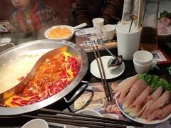 -如在蜀毛肚火锅(五象万象汇店)