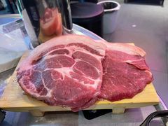 -豚豚家돈돈가韩国锅盖烤肉(新北万达店)