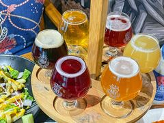 -40+精酿啤酒俱乐部(国投财富广场店)