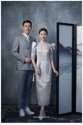 -杭州金夫人婚纱摄影(富阳私享店)