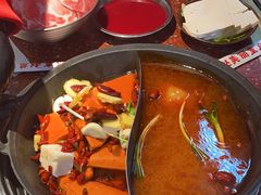 -赵美丽·重庆社区火锅·直营店(火车东站·中豪国际店)