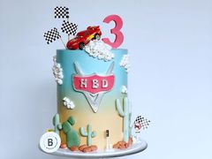 -Biteology Artisan Cakes(红庄·国际文化保税创新园店)
