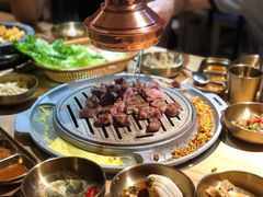 -金顺韩式烤肉·网红烤肉店(广利路店)