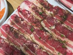 -青瓦餐厅·生鱼片·韩园烤肉(西塔店)