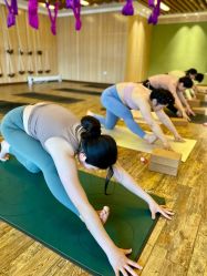 -意然瑜伽·普拉提