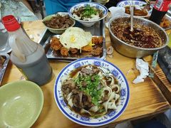 -清真-戏楼王记牛肉面