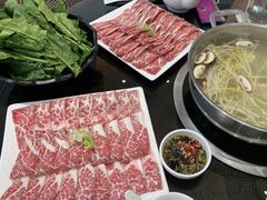 -好彩海鲜火锅饭店(银河百老汇店)