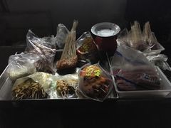-阿姨小肉摊(同济西苑店)