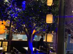大堂-绿茶餐厅(深圳龙华天虹购物中心店)