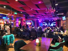 大堂-疯克大象美式烤肉餐厅