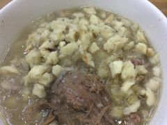 普通牛肉泡馍-老刘家泡馍·陕西老字号(钟楼广济街店)