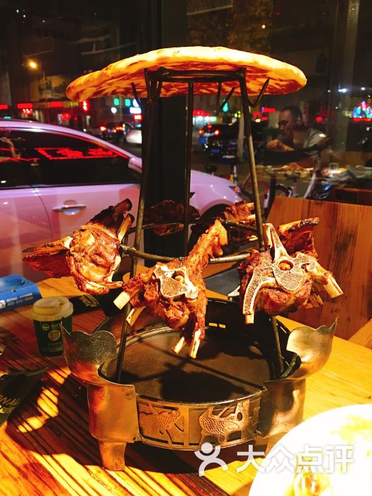 老冯烤羊蝎子馆烤羊蝎子图片 - 第20张
