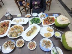 -聚鲜阁海鲜美食城(香水湾店)