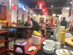 大堂-北门涮肉·铜锅涮肉(南锣鼓巷店)