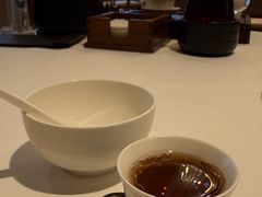 普洱茶功夫茶-白天鹅宾馆-宏图府餐厅