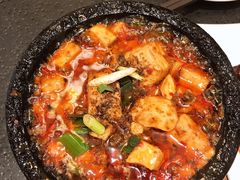 -万重锦·人文川菜馆(骡马市店)