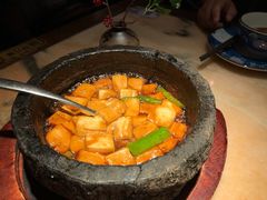 石锅沃豆腐-桂满陇·锦绣江南(益田广场店)