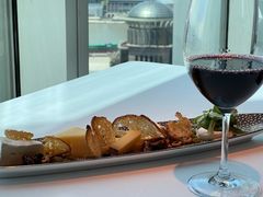 芝士拼盘-翡翠36餐厅(浦东香格里拉店)