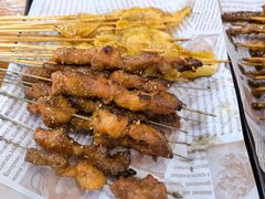 -十里铺铁板鱿鱼