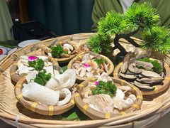 -菌彩云南野生菌火锅(呈贡七彩云南第壹城店)