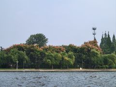 -莱西月湖公园