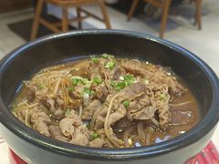 -渝是乎川渝小炒(新世界百货望京店)