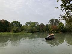 -西溪国家湿地公园