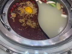 -蜀留香火锅(社会山店)