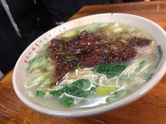 大排-无名氏面馆(邮电路店)