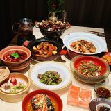 不用去苏州！！长沙就有的新中式庭院餐厅