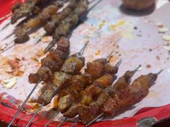-北三老太太烧烤(人生一串上榜店)