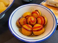咖喱鱼蛋-左记港食(融科天城店)