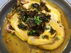 秘制茶香鸡-锡和无锡菜(景丽苑店)